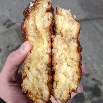 Rosedale Donuts - 12/24/22 Apple Fritter - Donuts Near Me - Bakersfield, California Rosedale Donuts - 12/24/22 Apple Fritter - Donuts Near Me - Bakersfield, California