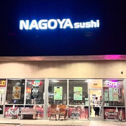 Exterior photo of Nagoya Sushi - Peoria, Arizona Exterior photo of Nagoya Sushi - Peoria, Arizona