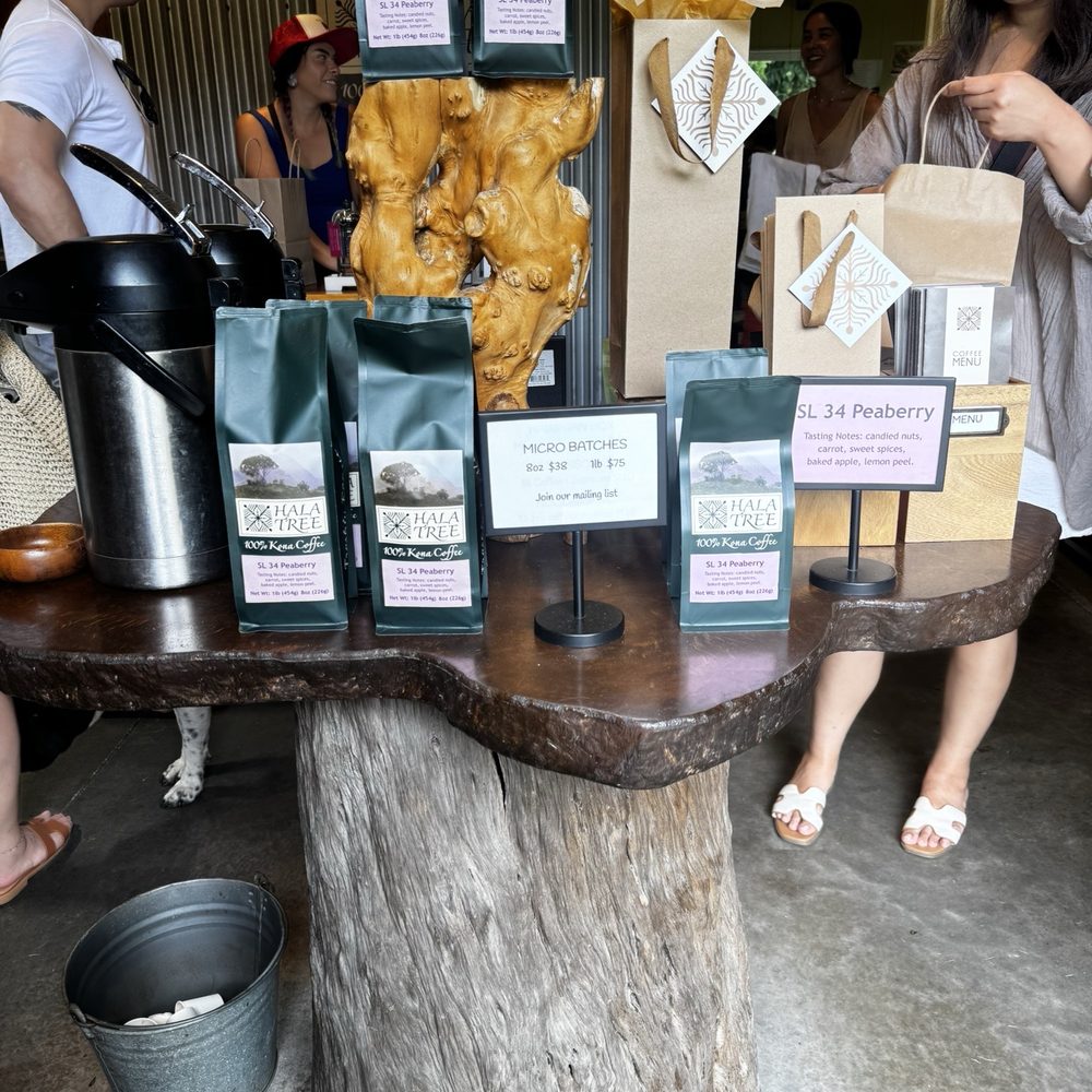 Hala Tree Coffee - Attraction Farms Near Me - Captain Cook, Hawaii Hala Tree Coffee - Attraction Farms Near Me - Captain Cook, Hawaii