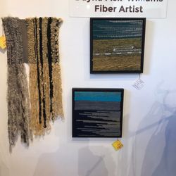 7 Arts Gallery - Fiber arts