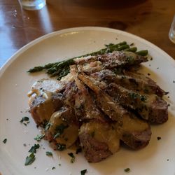 Rack of lamb (special)