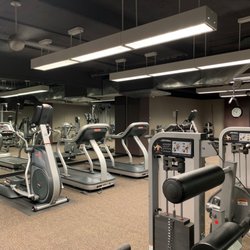 Canterra Lighting - Gym LED upgrades