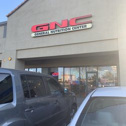GNC - Outside