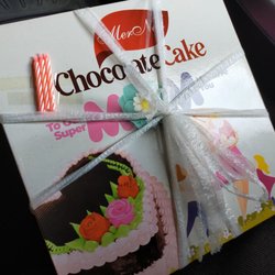 Mer-Nel's Cake House - Chocolate Cake for Mother's Day 2021
