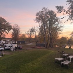 Landing Campground