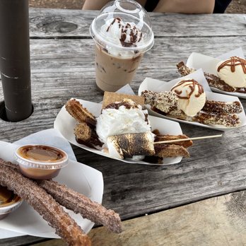 Churro Co - Hodgepodge of mul - Desserts Near Me - Austin, Texas Churro Co - Hodgepodge of mul - Desserts Near Me - Austin, Texas