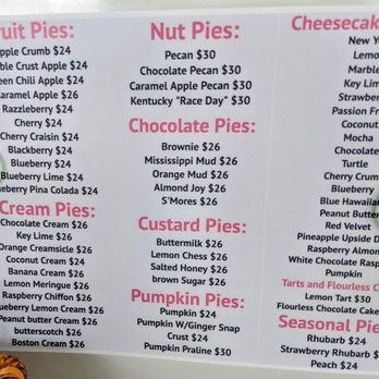 Pie Snob Chandler - Their whole pie and cheesecake varieties. - Desserts Near Me - Chandler, Arizona Pie Snob Chandler - Their whole pie and cheesecake varieties. - Desserts Near Me - Chandler, Arizona