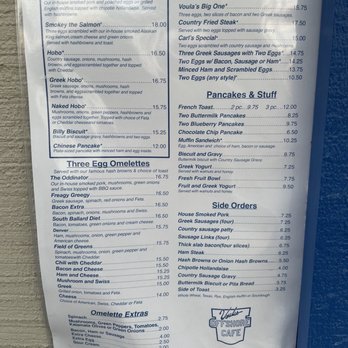 Voula's Offshore Cafe - Menu - Breakfast & Brunch Near Me - Seattle, Washington Voula's Offshore Cafe - Menu - Breakfast & Brunch Near Me - Seattle, Washington