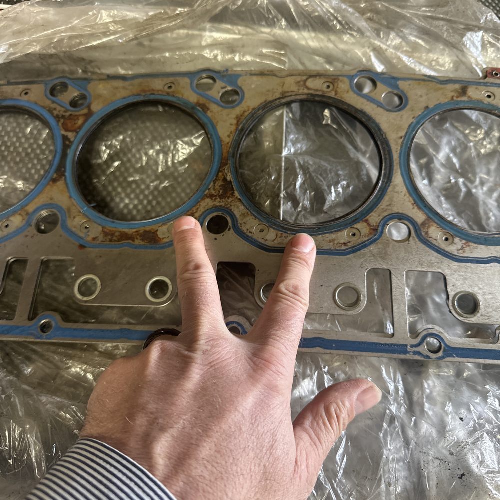 South Houston Engine - Failed head gasket - Auto Repair Near Me - South Houston, Texas South Houston Engine - Failed head gasket - Auto Repair Near Me - South Houston, Texas