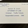 Photo of Law Office of Bertram Jorisch