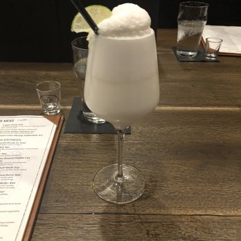 Maverick Distilling - Lime in a coconut  absolutely delicious - Distilleries Near Me - San Antonio, Texas