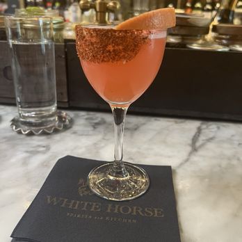 White Horse - Spicy Siesta - Cocktail Bars Near Me - Salt Lake City, Utah White Horse - Spicy Siesta - Cocktail Bars Near Me - Salt Lake City, Utah