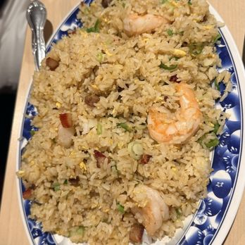 Boston Lobster - Yang chow fried rice - Chinese Near Me - Rowland Heights, California