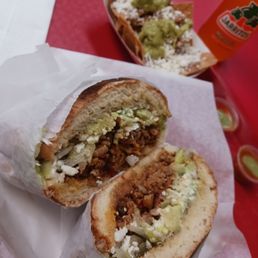 Al Pastor Torta