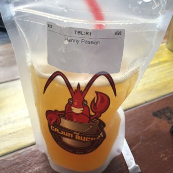 Cajun Bucket - West Hempstead - Henny Passion - Cajun/Creole Near Me - West Hempstead, New York