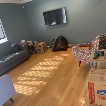 New Look Flooring - Before - Flooring Near Me