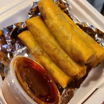 Pinoy Waffles - Shanghai lumpias - Food Stands Near Me - Markham, Ontario