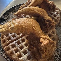 Wings And Waffles