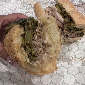 Stanley's - Roast Pork Sandwich - Sandwiches Near Me - Richmond, Virginia