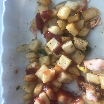 Olde Towne Inn - Home fries. I was disappointed they were homemade home fries. These are the frozen home fries you can buy at any grocery store. - Seafood Near Me - Upper Marlboro, Maryland Olde Towne Inn - Home fries. I was disappointed they were homemade home fries. These are the frozen home fries you can buy at any grocery store. - Seafood Near Me - Upper Marlboro, Maryland