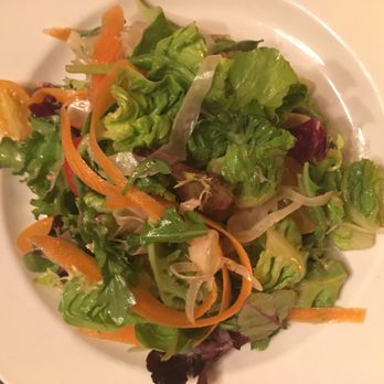 Uva - House mixed green salad - Italian Near Me - New York, New York