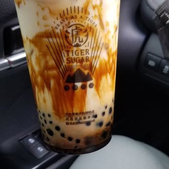 Tiger Sugar - Bubble Tea Near Me - Carrollton, Texas Tiger Sugar - Bubble Tea Near Me - Carrollton, Texas
