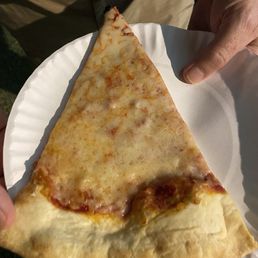 Cheese slice