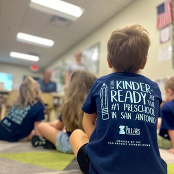 The Pillars Christian Learning Centers - Child Care & Day Care Near Me - Spring Branch, Texas