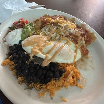 Fiesta Cafe - Huevos rancheros - Mexican Near Me - Chatham, New York