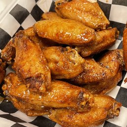 Old Bay Wings