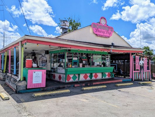 Bobbie's Dairy Dip by null