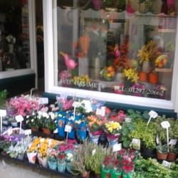 Just Flowers Seaton