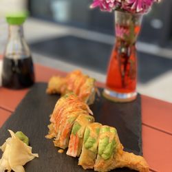 Wo Sushi Fusion