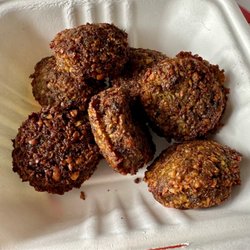 Oh Mama Grill - Falafel