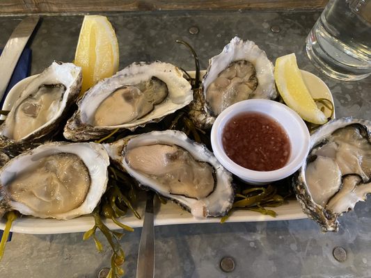 The Oystermen Seafood Bar & Kitchen by null