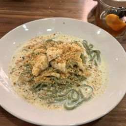 Blue Crab Linguini Blue Crab Linguini