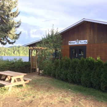 Painted Turtle Restaraunt - Thank you! - Desserts Near Me - Clearwater, British Columbia