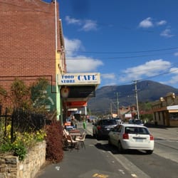 Macquarie Street Foodstore