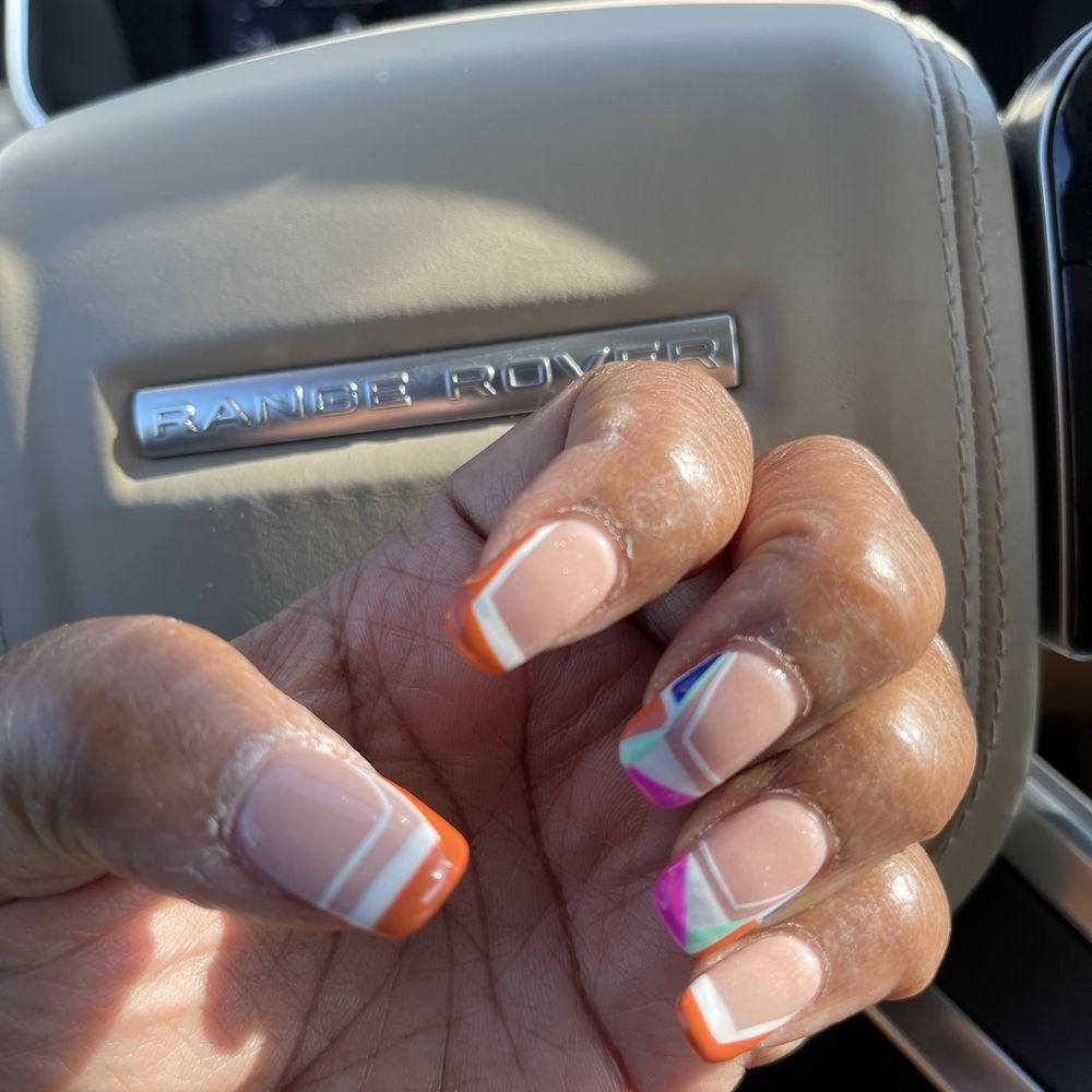 US Nail Spa - Nail Salons Near Me - Irving, Texas