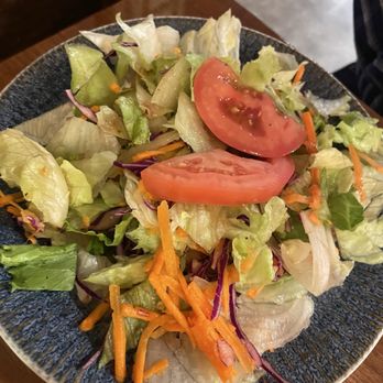 El Pollo Inka - Ensalada - Peruvian Near Me - El Segundo, California