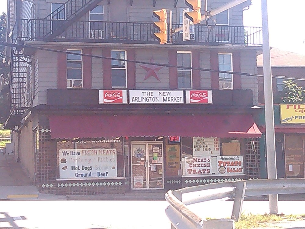 ARLINGTON MARKET Updated September 2024 415 Harrison Ave,