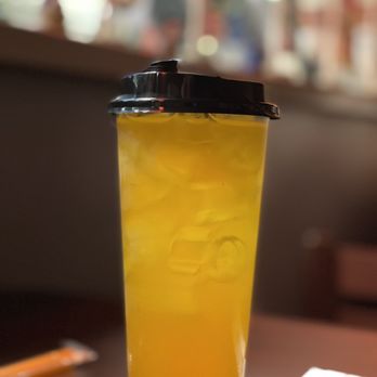 Naruto 88 Bistro - Passion fruit Iced Tea - Sushi Bars Near Me - Miami, Florida Naruto 88 Bistro - Passion fruit Iced Tea - Sushi Bars Near Me - Miami, Florida