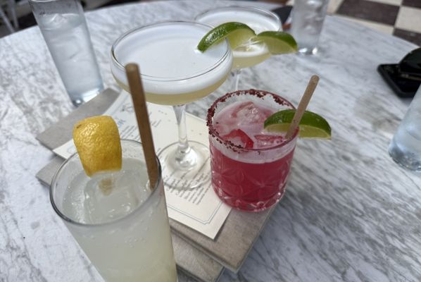 The Bar at Short Stories Hotel by null