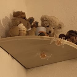 La Crêperie des Oursons - Des nounours partout vous surveillent...