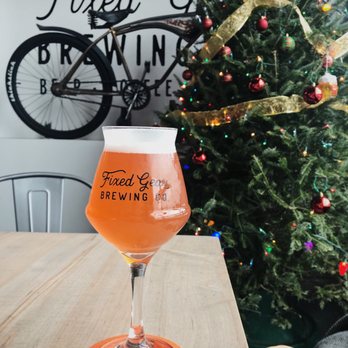 Fixed Gear Brewing - Breweries Near Me - Guelph, Ontario