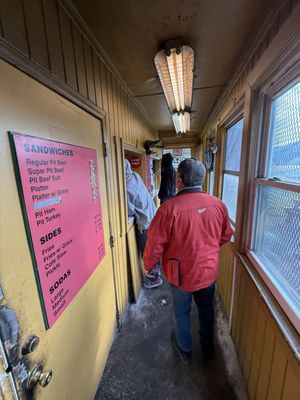 Pioneer Pit Beef by null