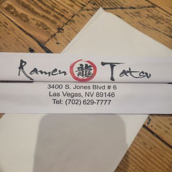 Ramen Tatsu - Ramen Near Me - Las Vegas, Nevada Ramen Tatsu - Ramen Near Me - Las Vegas, Nevada