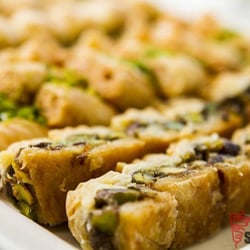 Shawerma Plus - Assortments of Baqlawah