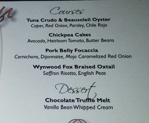 Menu photo 3 The Traveling Plate Sunrise, FL Menu photo 3 The Traveling Plate Sunrise, FL