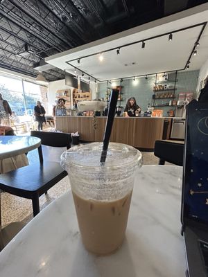 Portrait Coffee by null
